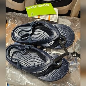 Kids Crocs Flip Flops